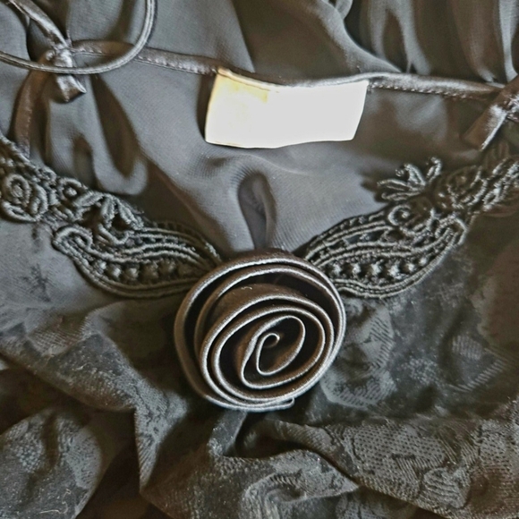 Vintage Intimate Concepts Babydoll Lingerie - Picture 3 of 8